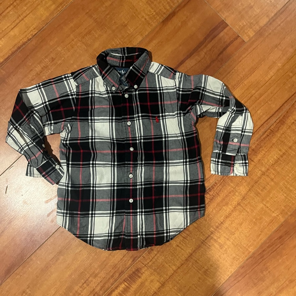 Button up shirt